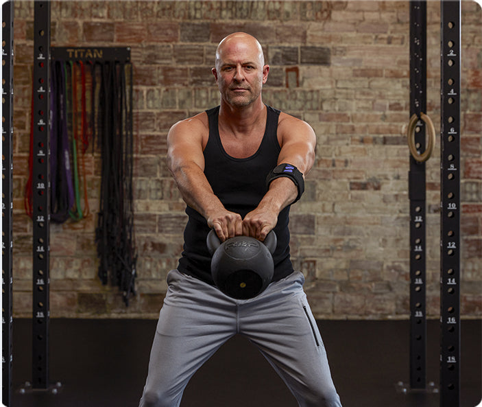 muscle recovery companion